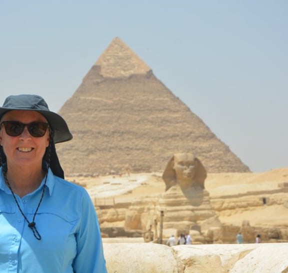 VIP Private Giza Pyramids Sphinx Camel Ride Inside Pyramid, Lunch