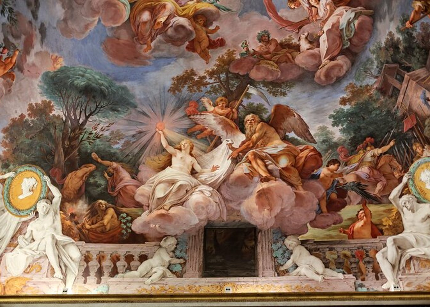 Skip-the-Line Borghese Gallery Rome Private Tour with Guide - 6