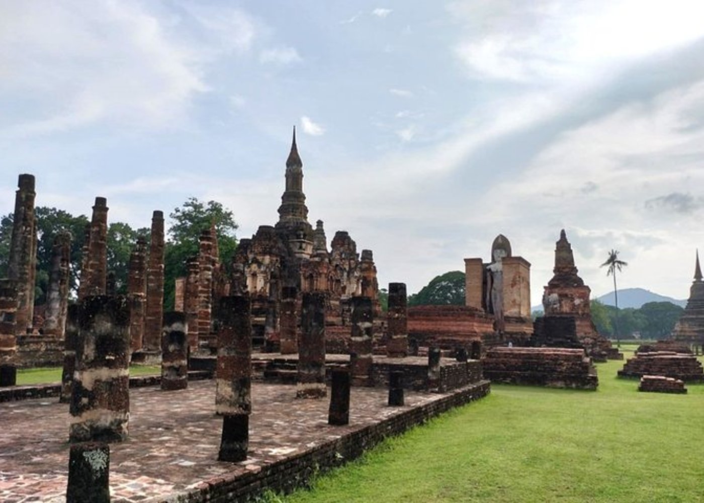 Chiangrai und Sukhothai 3 Tage Privattouren - 5