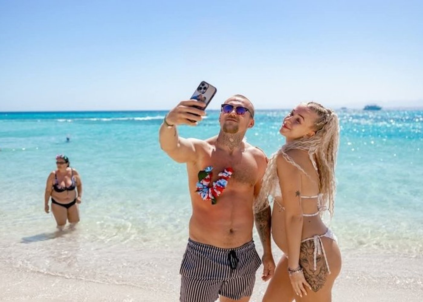 Premium Hula Hula Island, Najlepsza wyprawa snorkelingowa - Hurghada - 4
