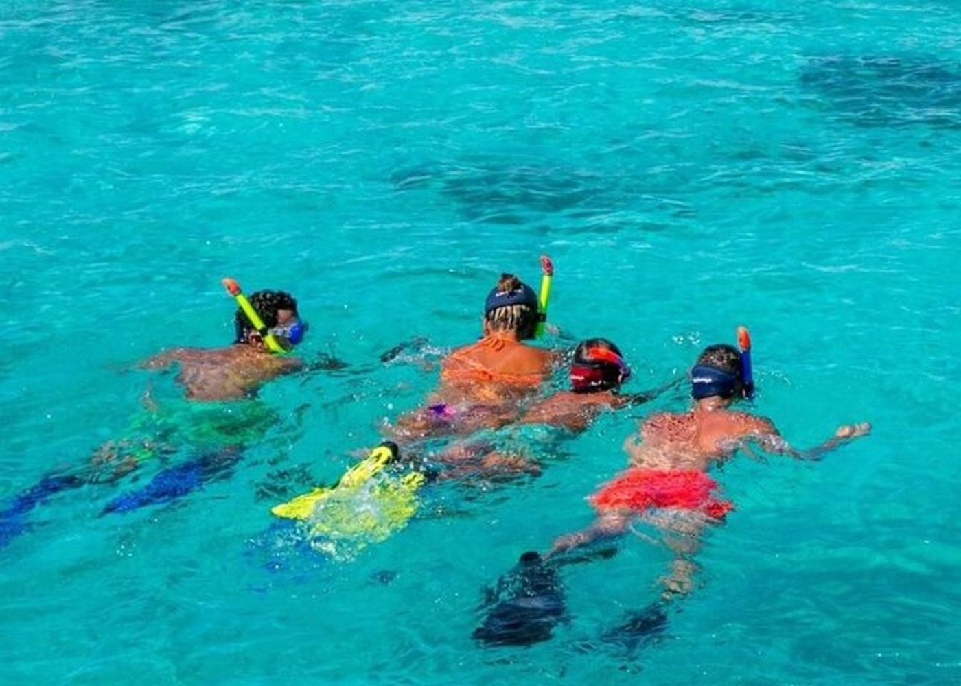 Premium Hula Hula Island, Najlepsza wyprawa snorkelingowa - Hurghada - 28