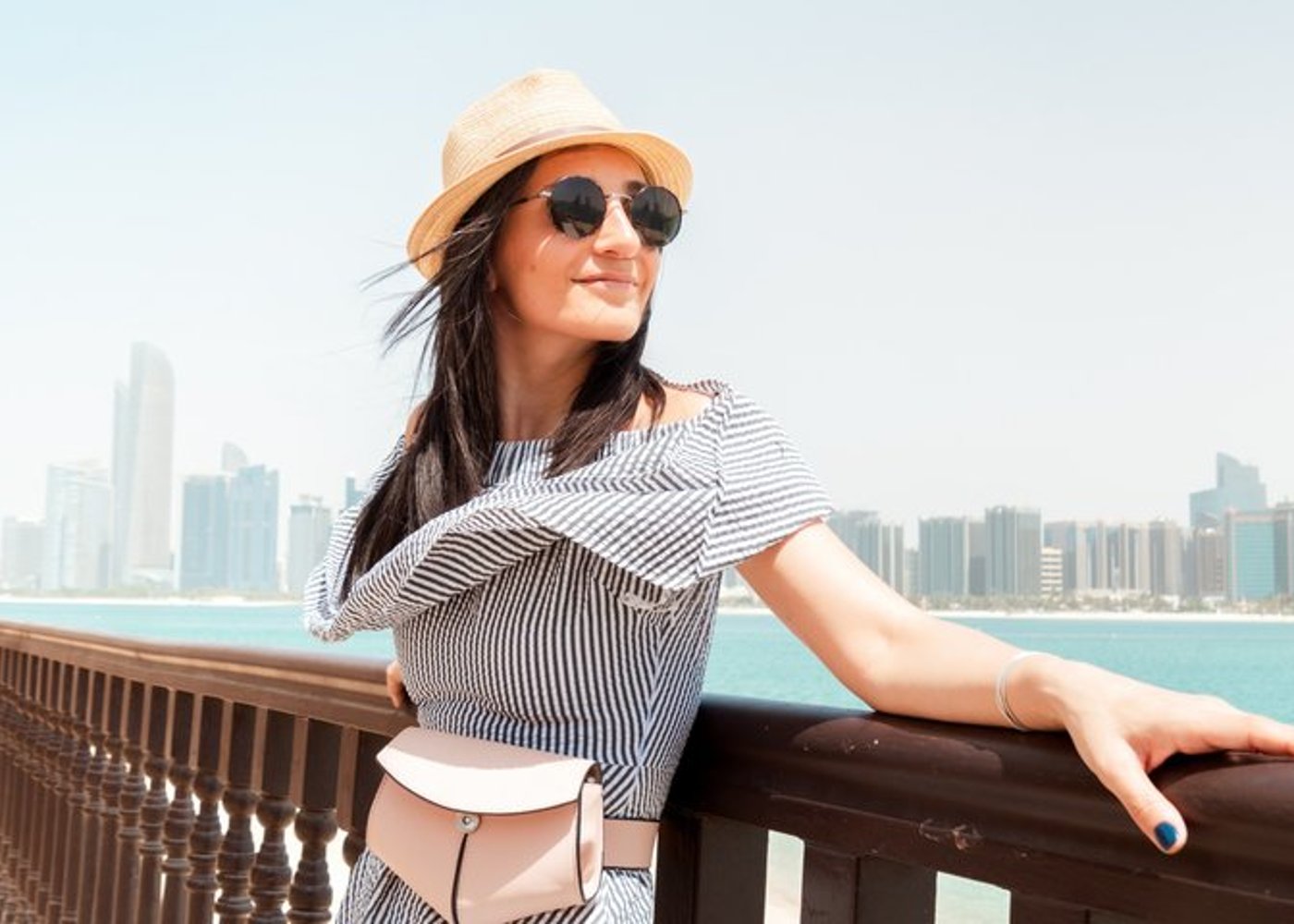 Abu Dhabi Half Day City Tour Sharing Experience - 3