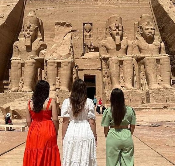 Private Tour: Abu Simbel Temples Trip From Aswan By Private Car