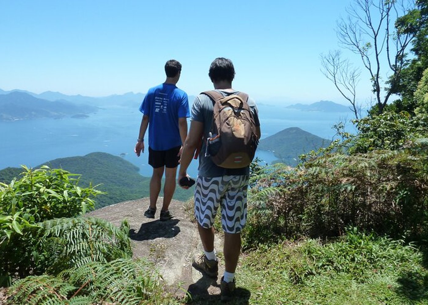 Ilha Grande Hiking Tour – Lopes Mendes beach - 4