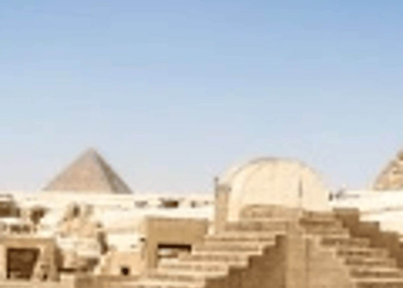 Wycieczka łączona: Odkryj Wielkie Muzeum Egipskie , Sakkara i Piramidy w Gizie - 9