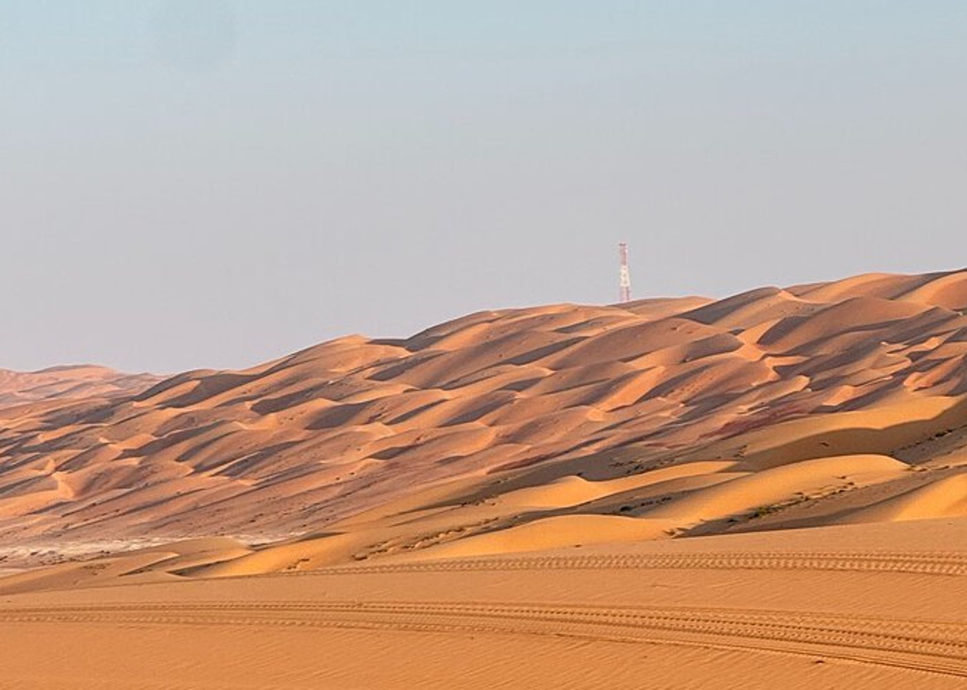 Liwa Full Day Desert Safari Tour with Thrills & Tranquility - 4