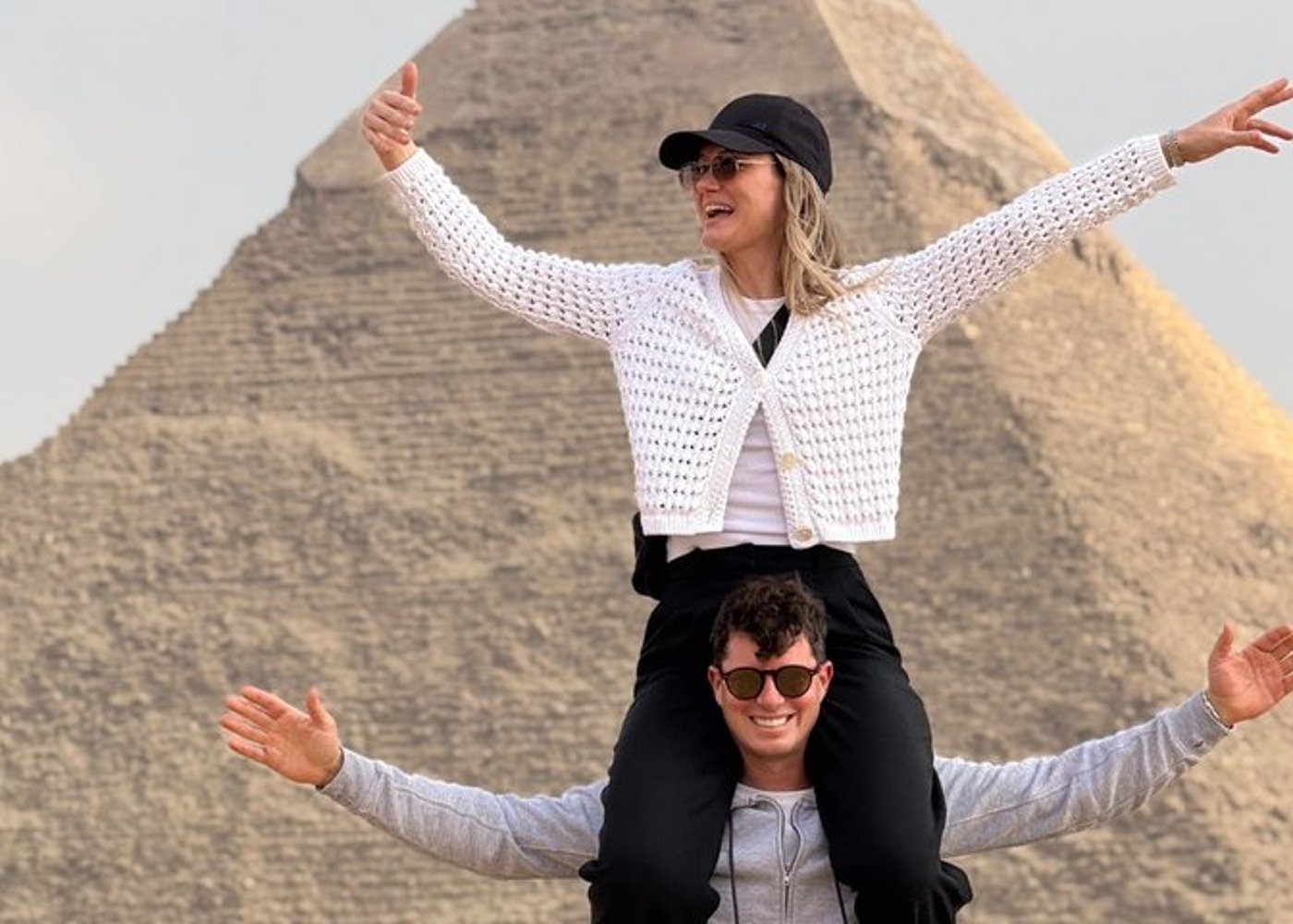 VIP-Privattour Gizeh-Pyramiden Sakkara Memphis All Inclusive - 17