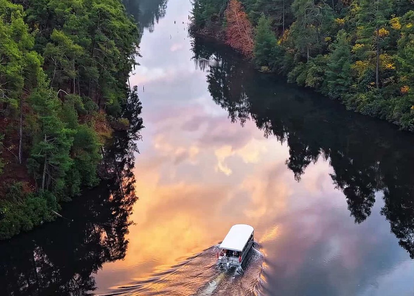Sığla Forest Boat Tour | 1.5-Hour Nature Journey in Karacaören Lake - 2
