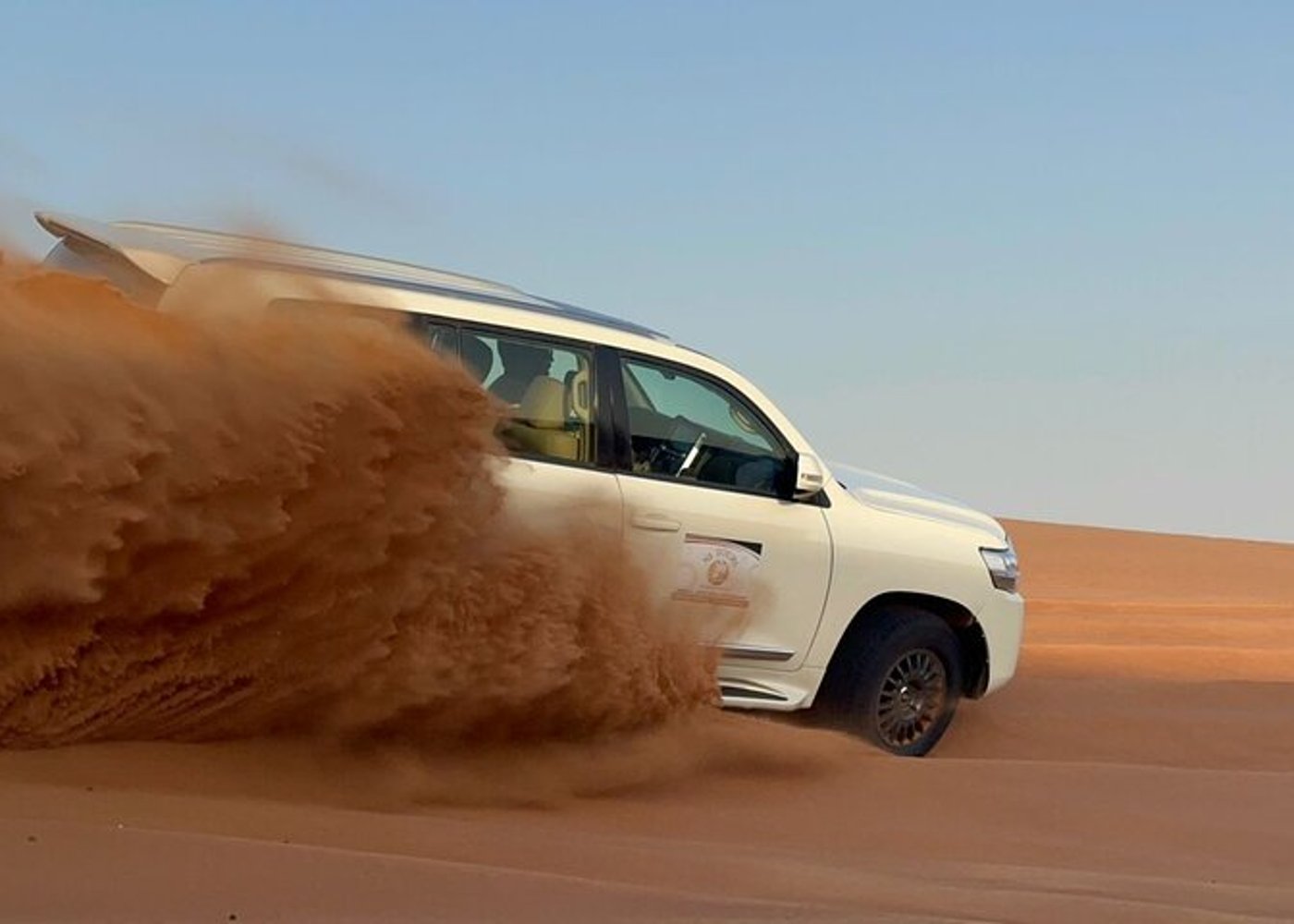 Dubai'de Akşam Yemeği ile Çöl Safarisi ATV Aktivitesi - 8