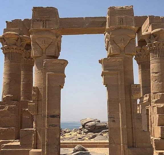 Private Aswan Tour: Philae Temple, Aswan High Dam and Unfinished Obelisk