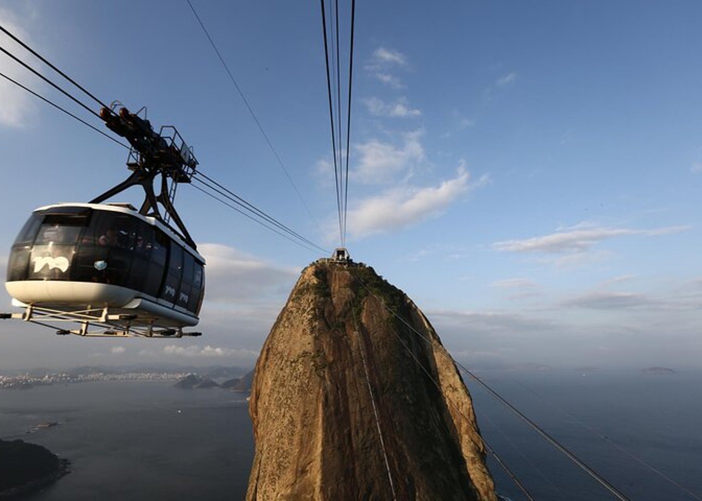 City Tour - Christ the Redeemer Statue + Sugar Loaf Cable Car (half day) - 6