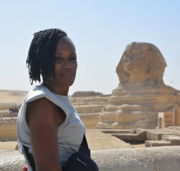 VIP Private Giza Pyramids Sphinx Camel Ride Inside Pyramid, Lunch