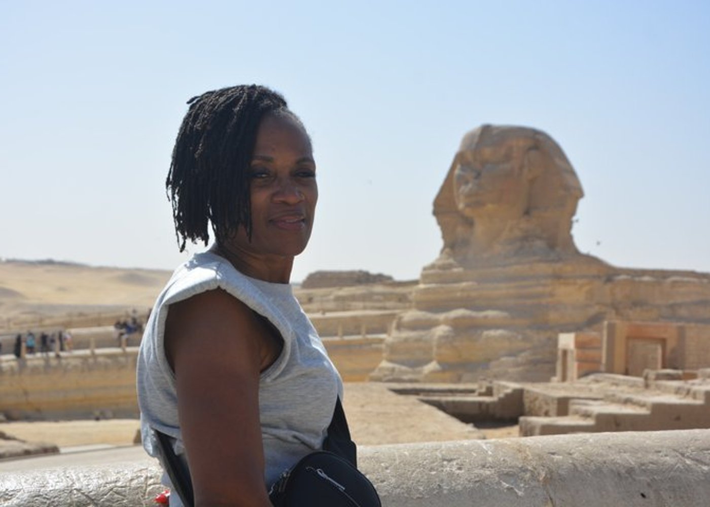 VIP Private Gizeh-Pyramiden Sphinx Kamelritt im Inneren der Pyramide, Mittagessen - 6