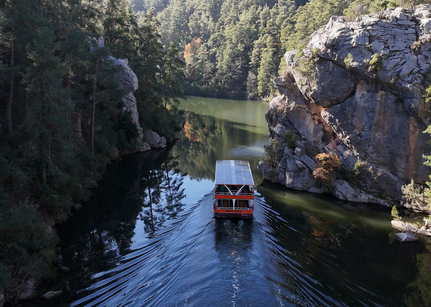 Antalya: Taurus Mountains, jeep safari, and boat trip. - 29