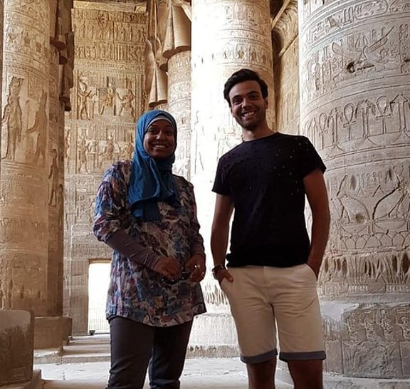 Luxor Day Tour: Habu Temple, Nobles Tombs, Deir El Madina And Dendera Temple