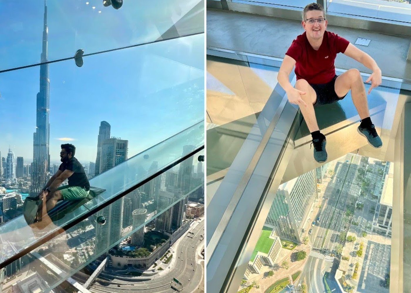 Dubai Sky View Glass Slide Tour with Private Transfers - 5
