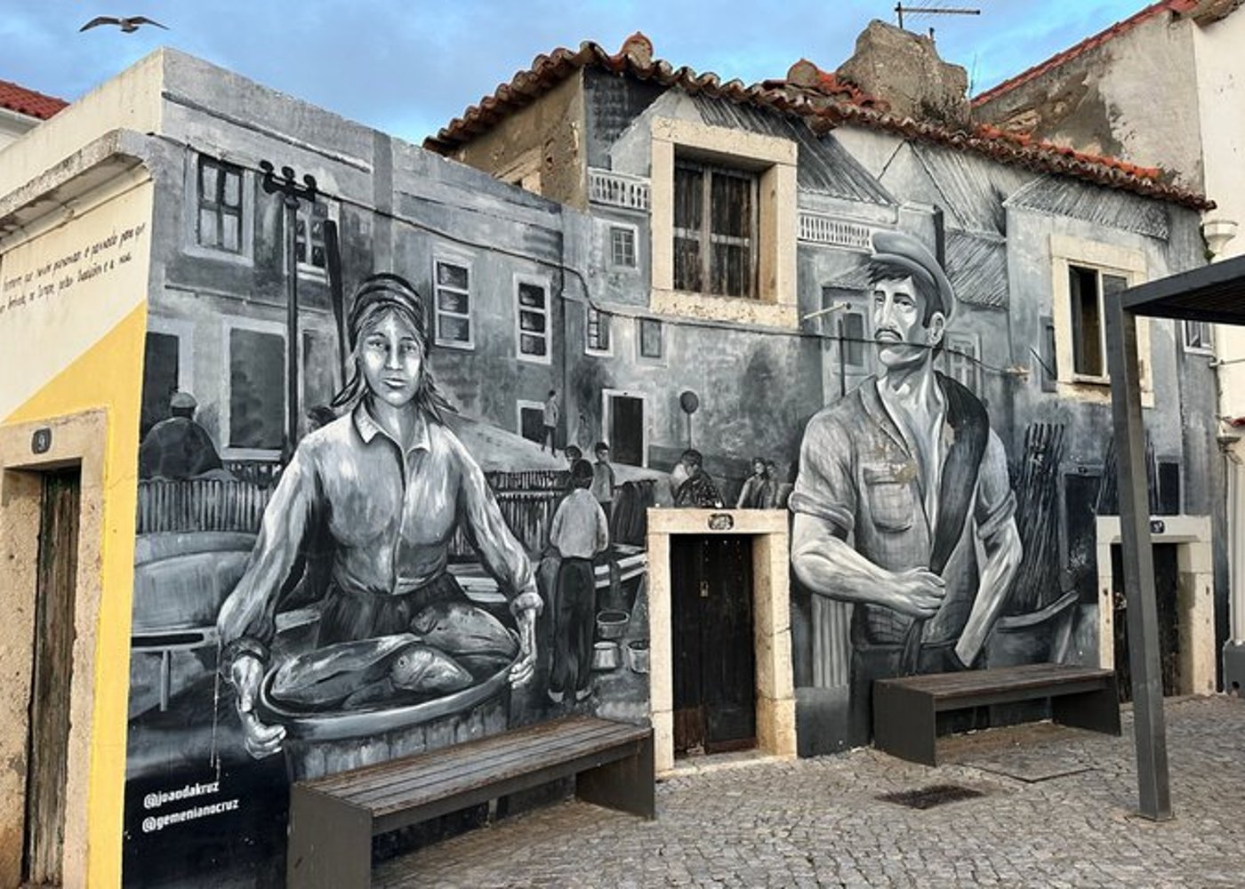From Lisbon: Arrábida & Sesimbra Private Day Trip – Wine & Nature - 34