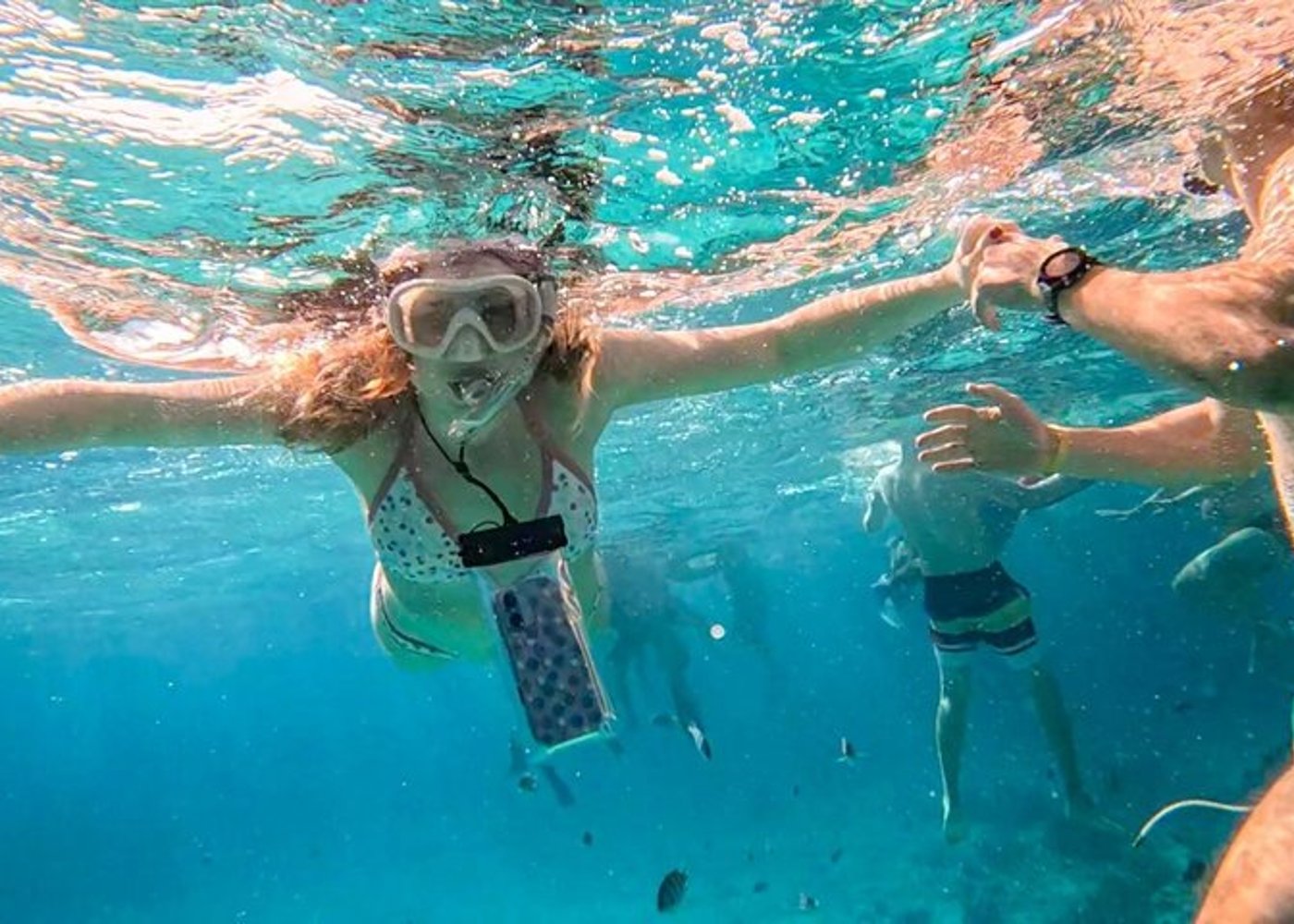 Premium VIP Dolphin House Przygoda ze snorkelingiem & Lunch - Hurghada - 40