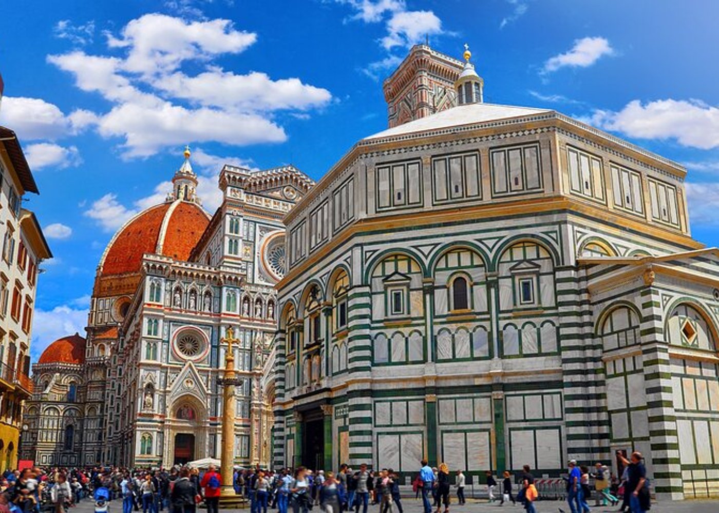 Best of Florence in 1-Day Private Guided Tour with Transport - 4
