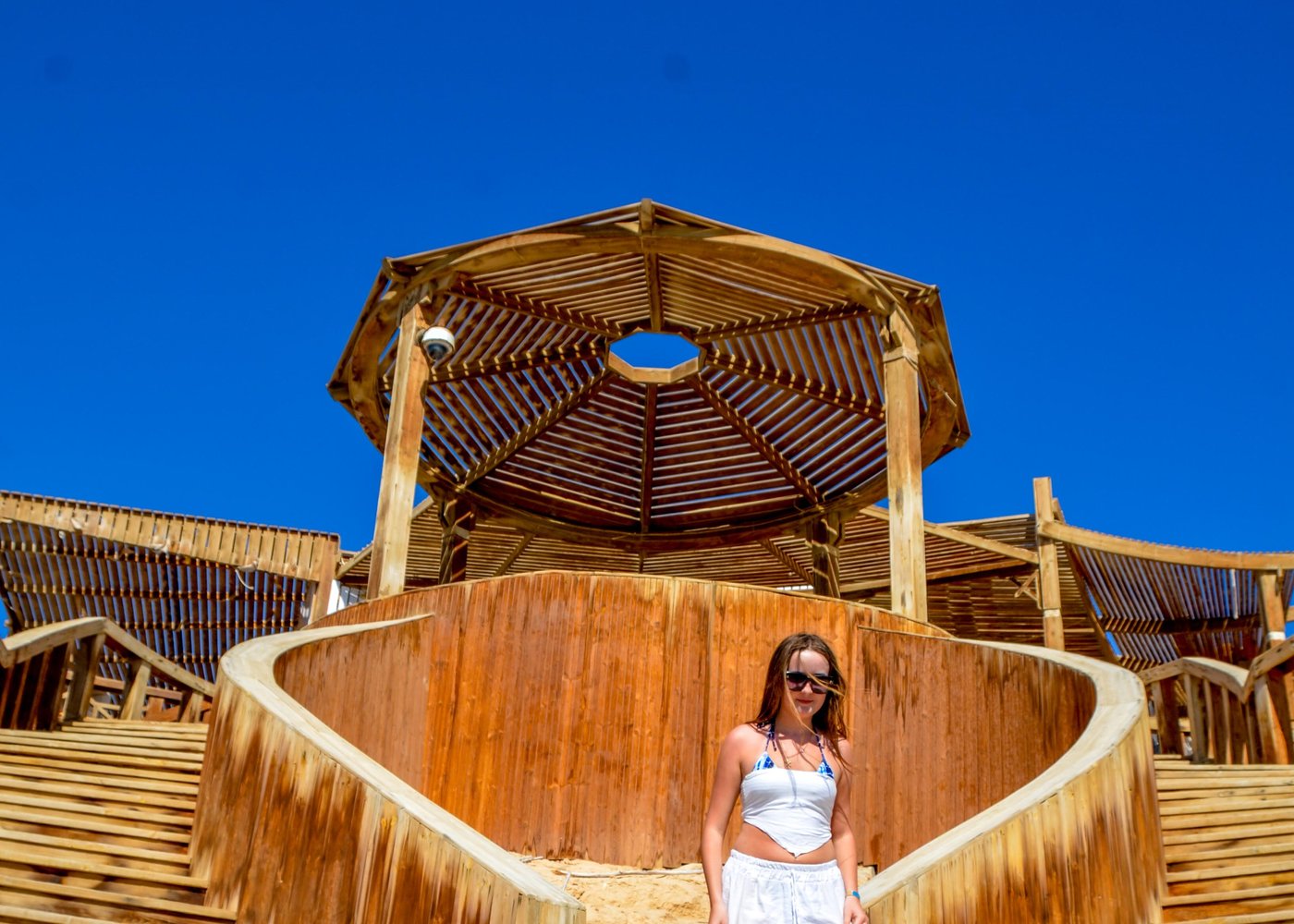 Premium Wycieczka Morska na Wyspę Orange Bay i Przystanki przy Rafach Koralowych - Hurghada - 37