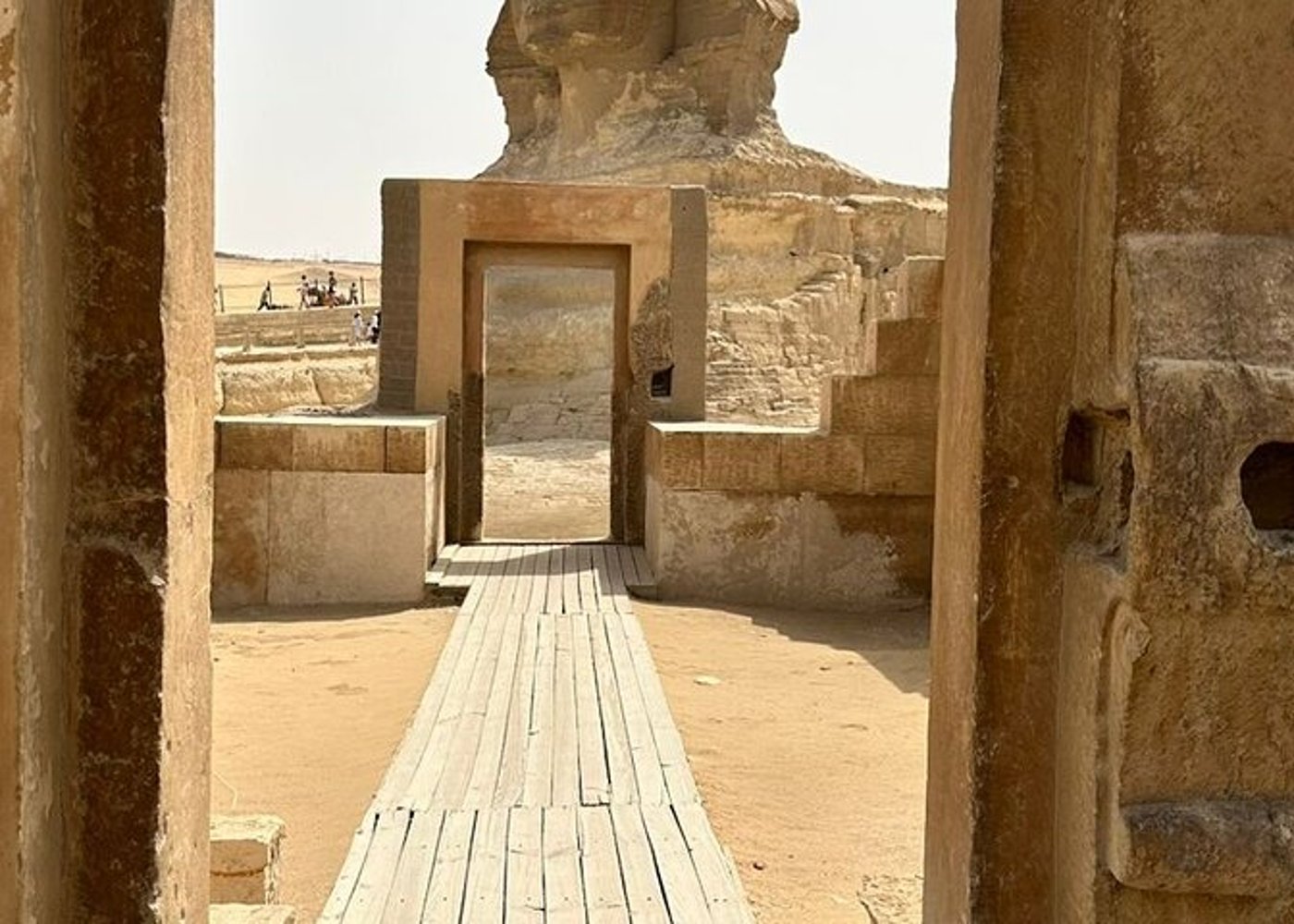 Private Access to Visit the Hall of the Great Sphinx - 6