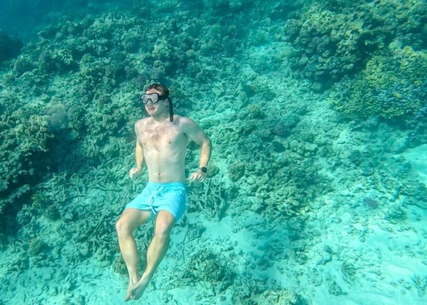 Premium Wycieczka Morska na Wyspę Orange Bay i Przystanki przy Rafach Koralowych - Hurghada - 21