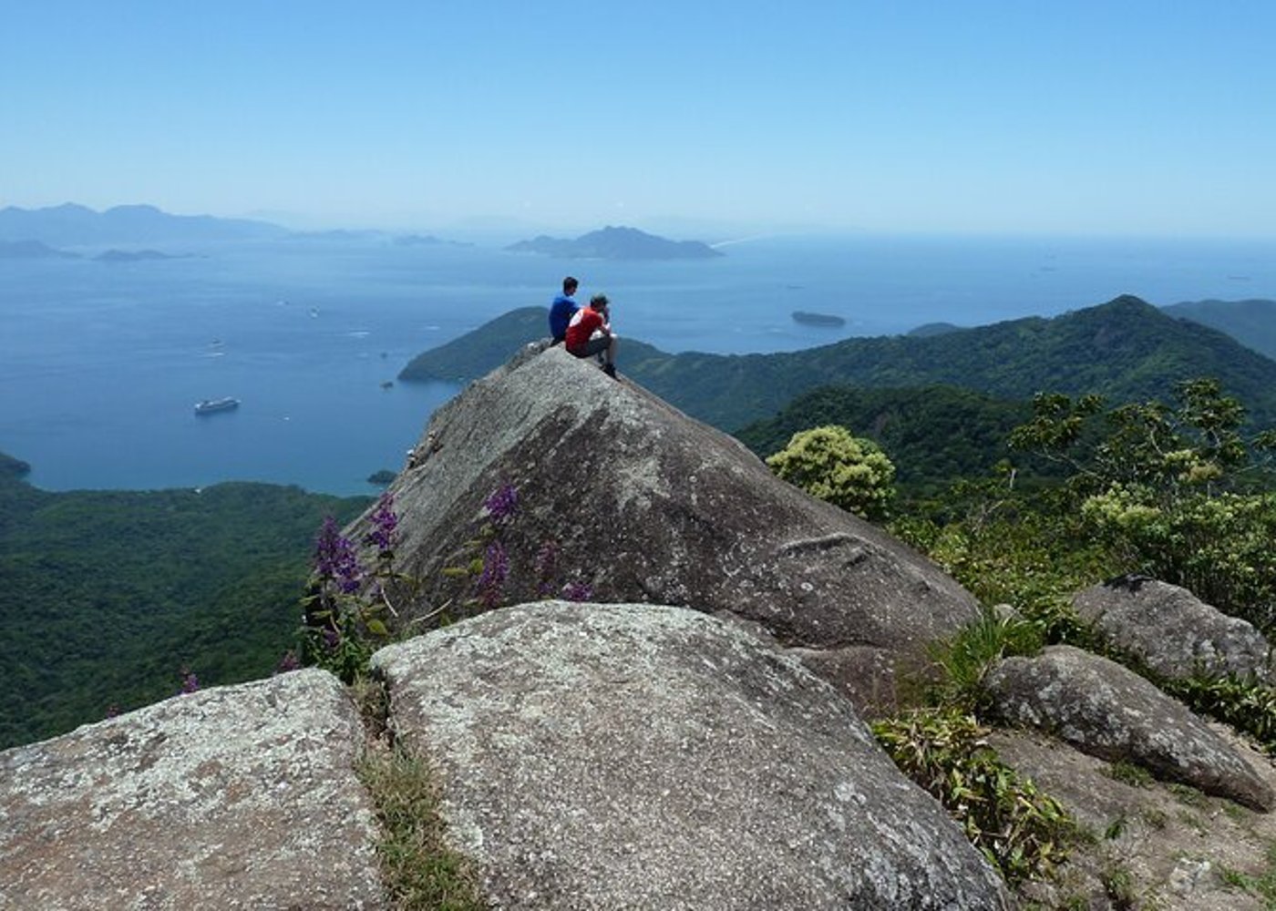 Ilha Grande Hiking Tour – Lopes Mendes beach - 2