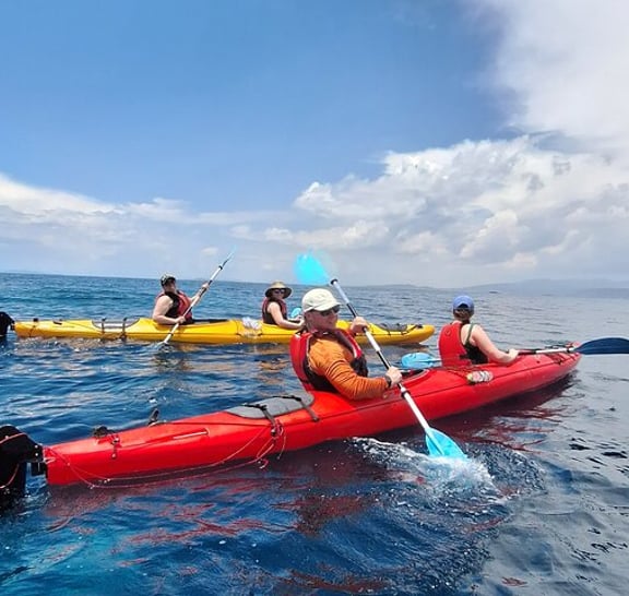 Premium Sea Kayak Athens