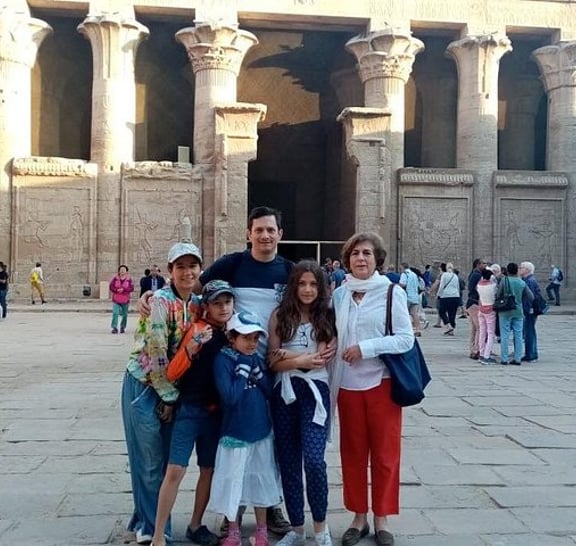 Luxor Day Trip to Edfu and Kom Ombo Temples by Car