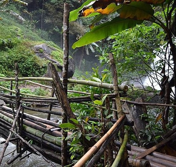 Mount Doi Inthanon National Park Sunrise and Hiking