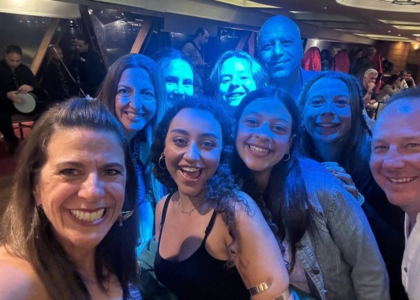 Kairo VIP Luxus-Nil-Dinner-Kreuzfahrt mit offenem Buffet, Live-Shows - 10