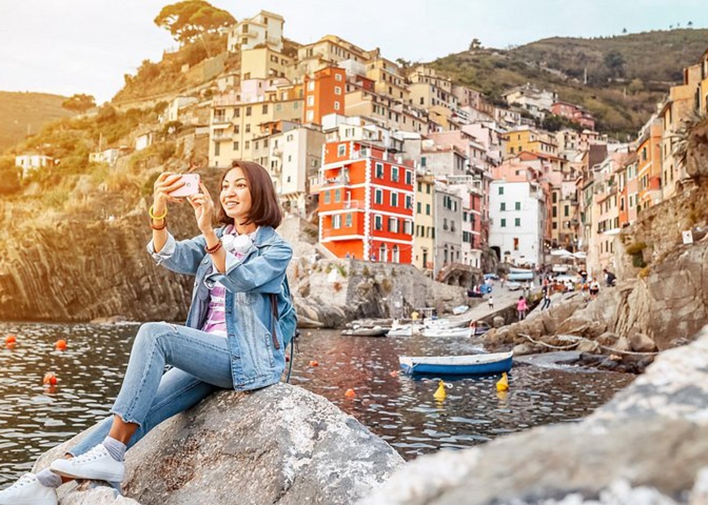 Cinque Terre from Milan Private Tour by Car, Ferry or Train - 5