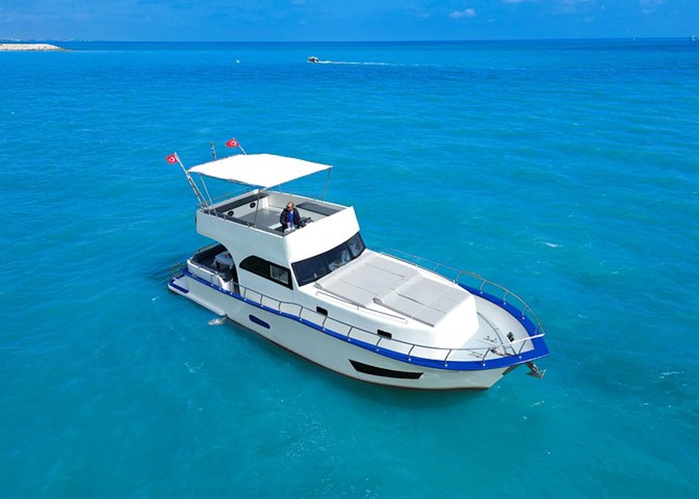 Antalya Private Yacht Tour with Lunch and Transfers - 2