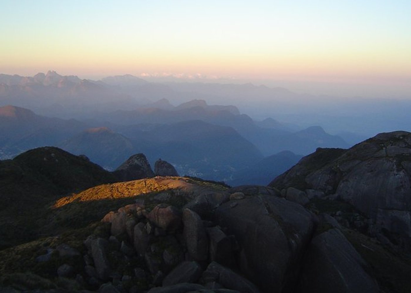Trekking Pedra do Sino full day - Serra dos Orgaos National Park - 5