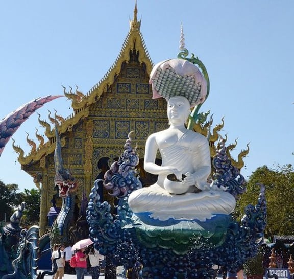 Chiangrai and Sukhothai 3 days Private Tours