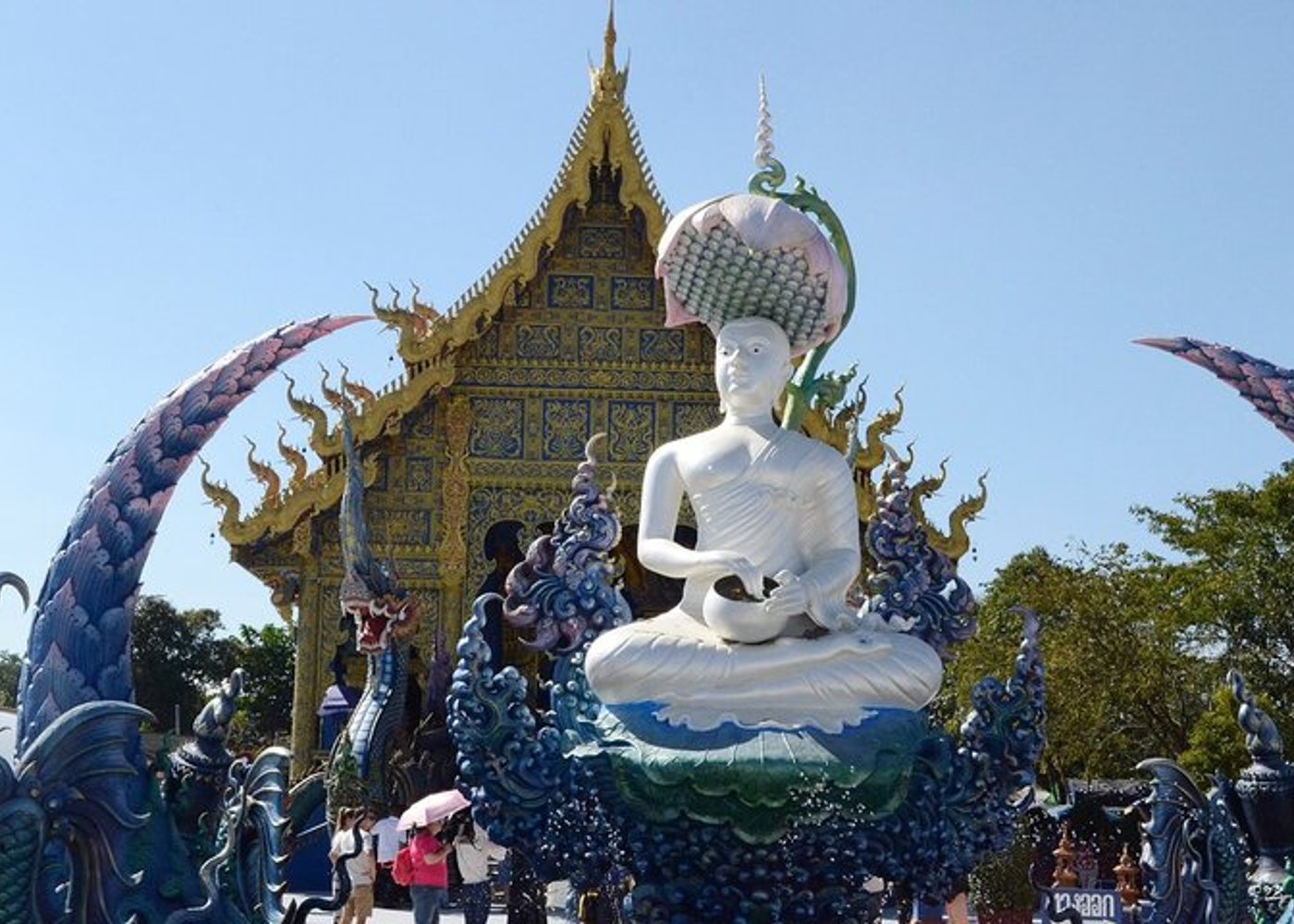 Chiangrai und Sukhothai 3 Tage Privattouren - 11