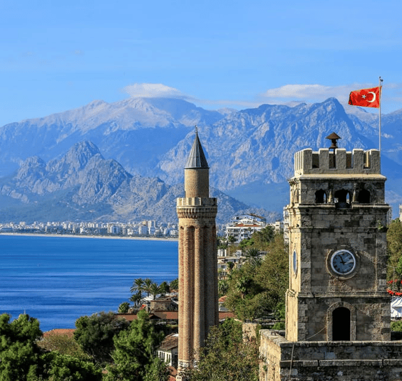 ŞEHİR TURU (Şelale, Öğle Yemeği ve Teleferik)