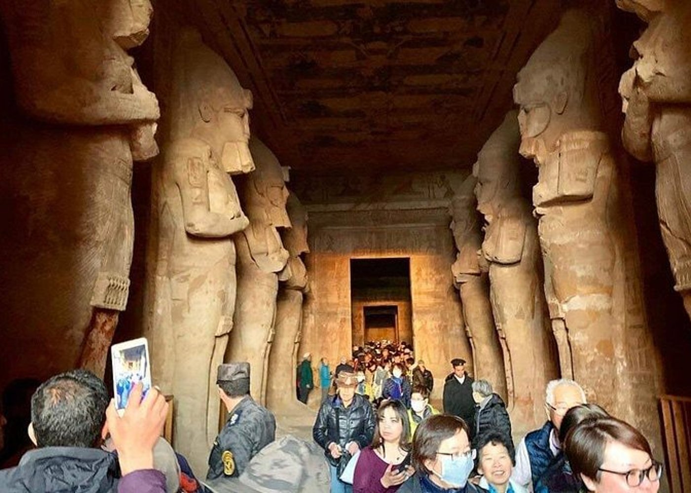 Amazing 4-Days Nile Cruise from Aswan To Luxor with sightseeing and Abu simbel - 4