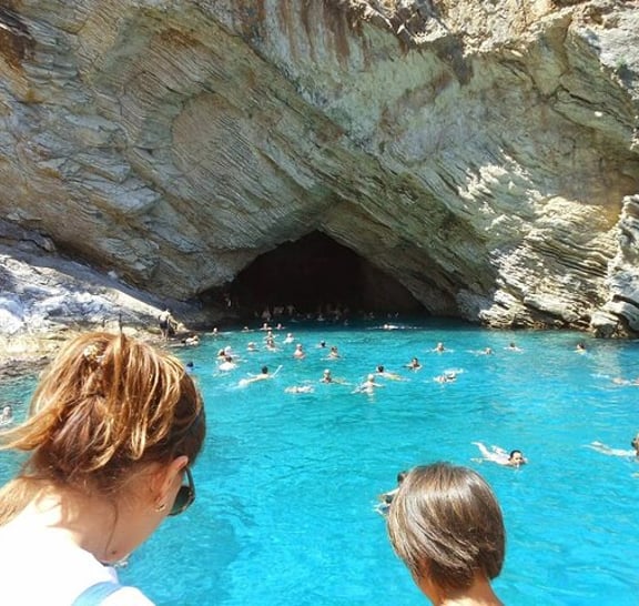 Butterfly Valley Boat Trip & 6 Bays Cruise from Fethiye, Ölüdeniz
