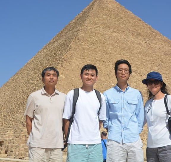 VIP Private Giza Pyramids Sphinx Camel Ride Inside Pyramid, Lunch