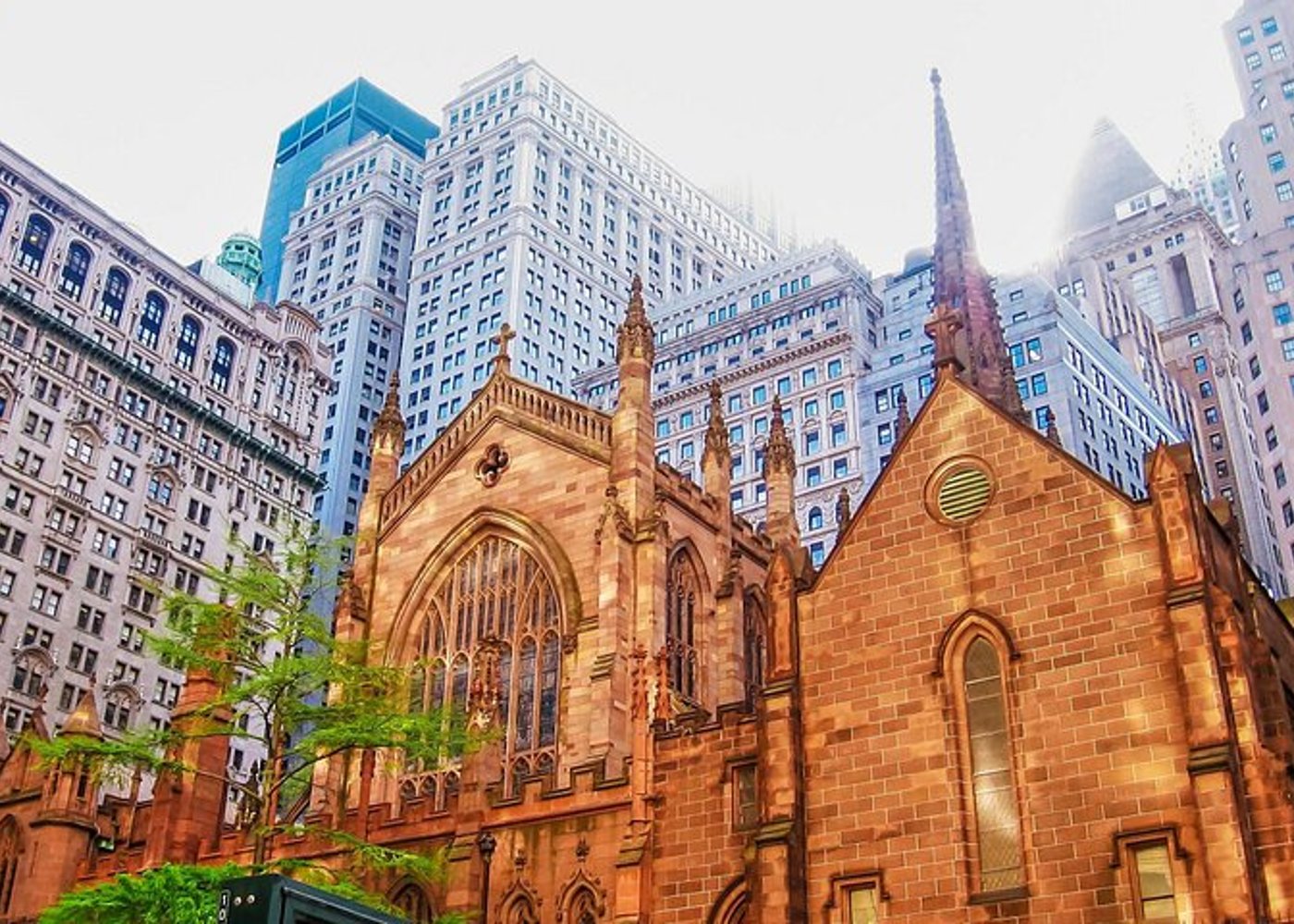 American Colonial History in New York Private Walking Tour - 7