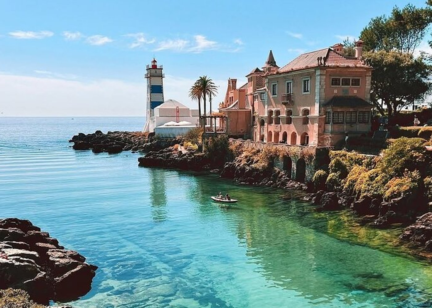 Lizbona: Wycieczka w małej grupie do Sintry i Cascais z biletem do Pałacu Pena - 2