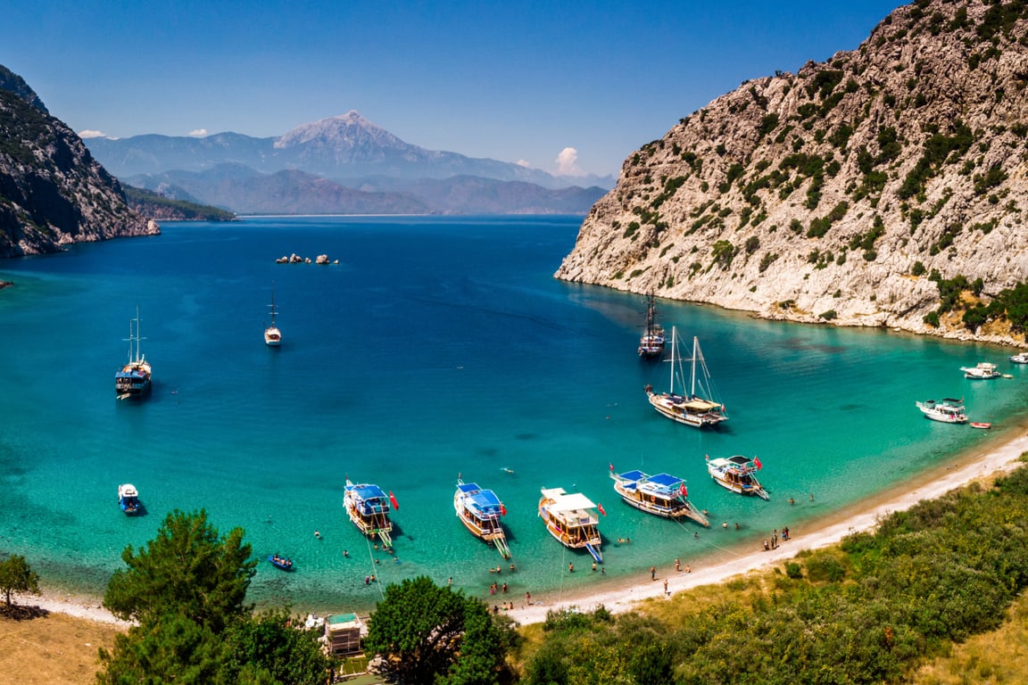 Antalya Nature & Wildlife - An Unforgettable Discovery in the Heart of Nature!1