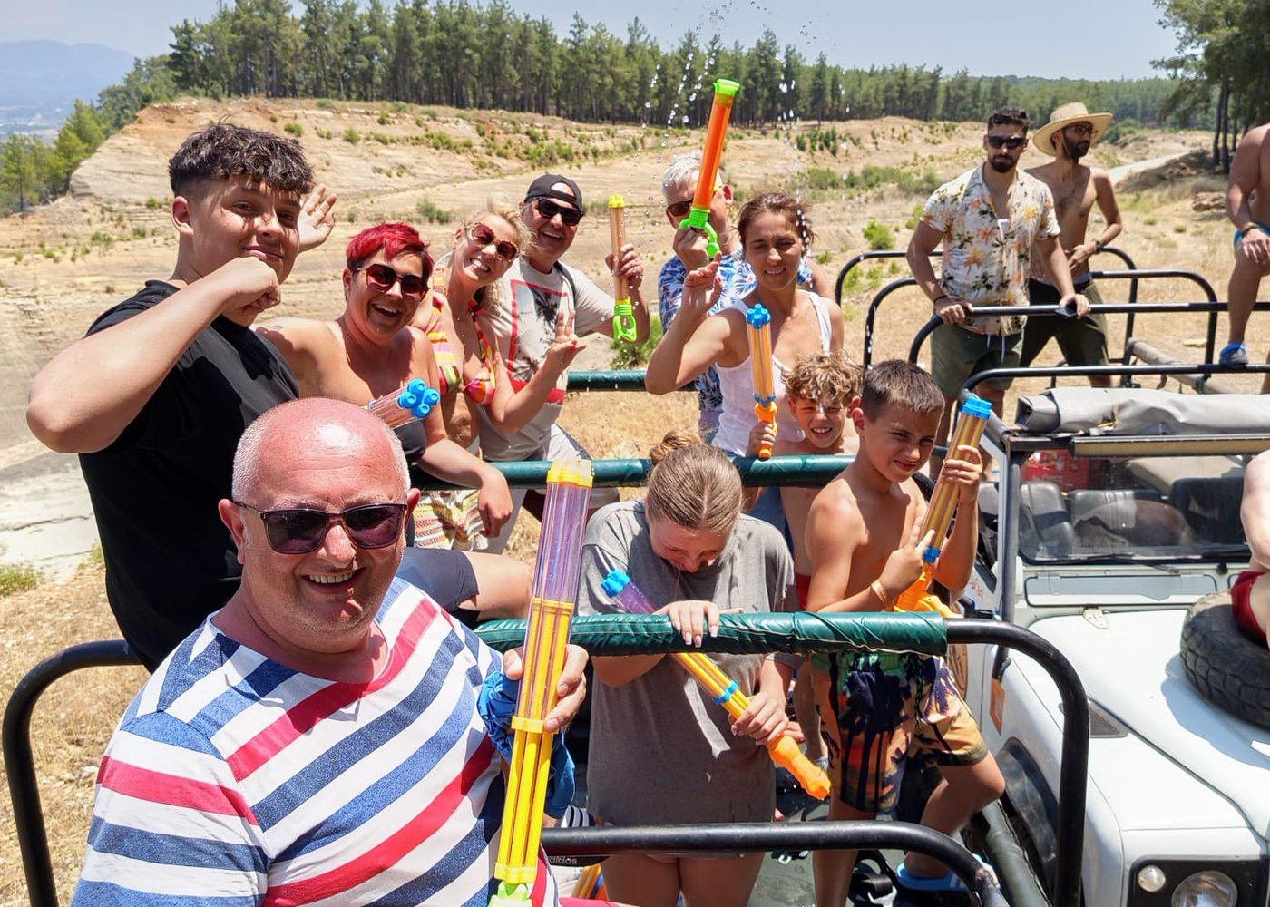Antalya: Taurus Mountains, jeep safari, and boat trip. - 19