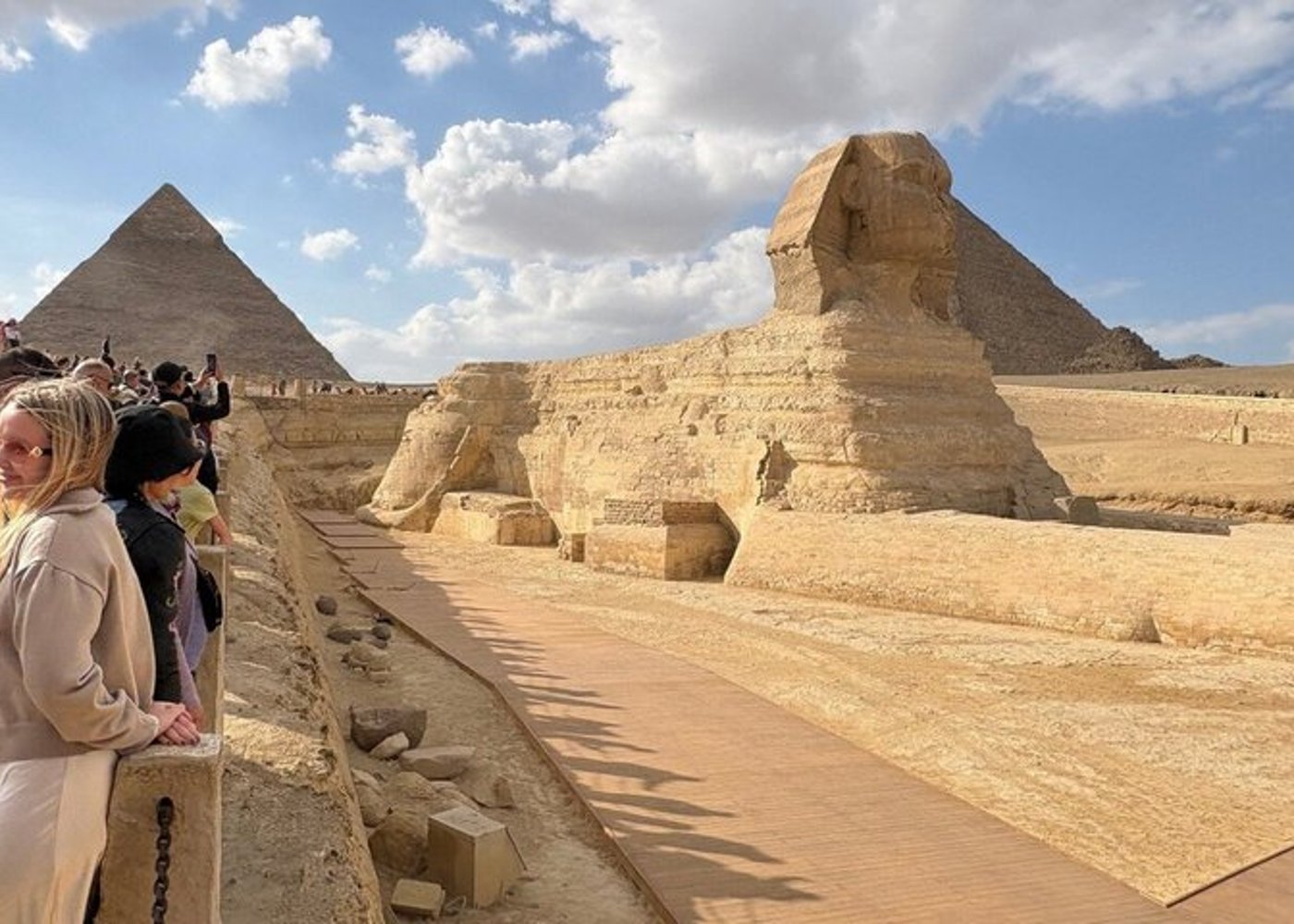 Private Pyramiden von Gizeh Sphinx Großes Ägyptisches Museum Khan El Khalil - 3