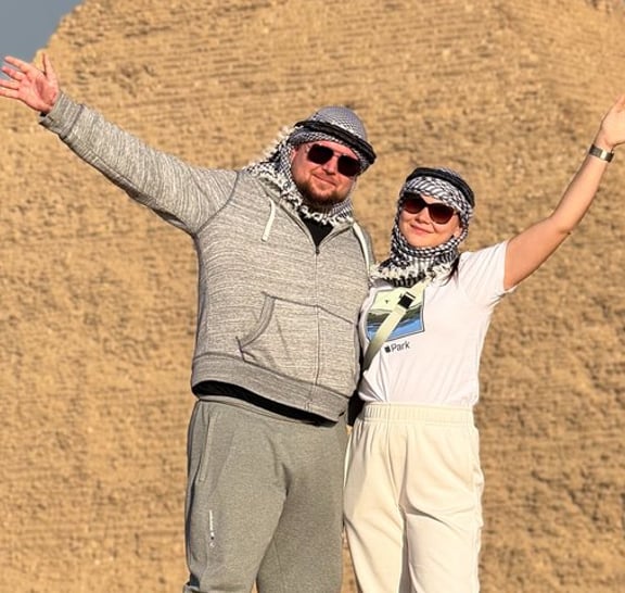 VIP Private Giza Pyramids Sphinx Camel Ride Inside Pyramid, Lunch