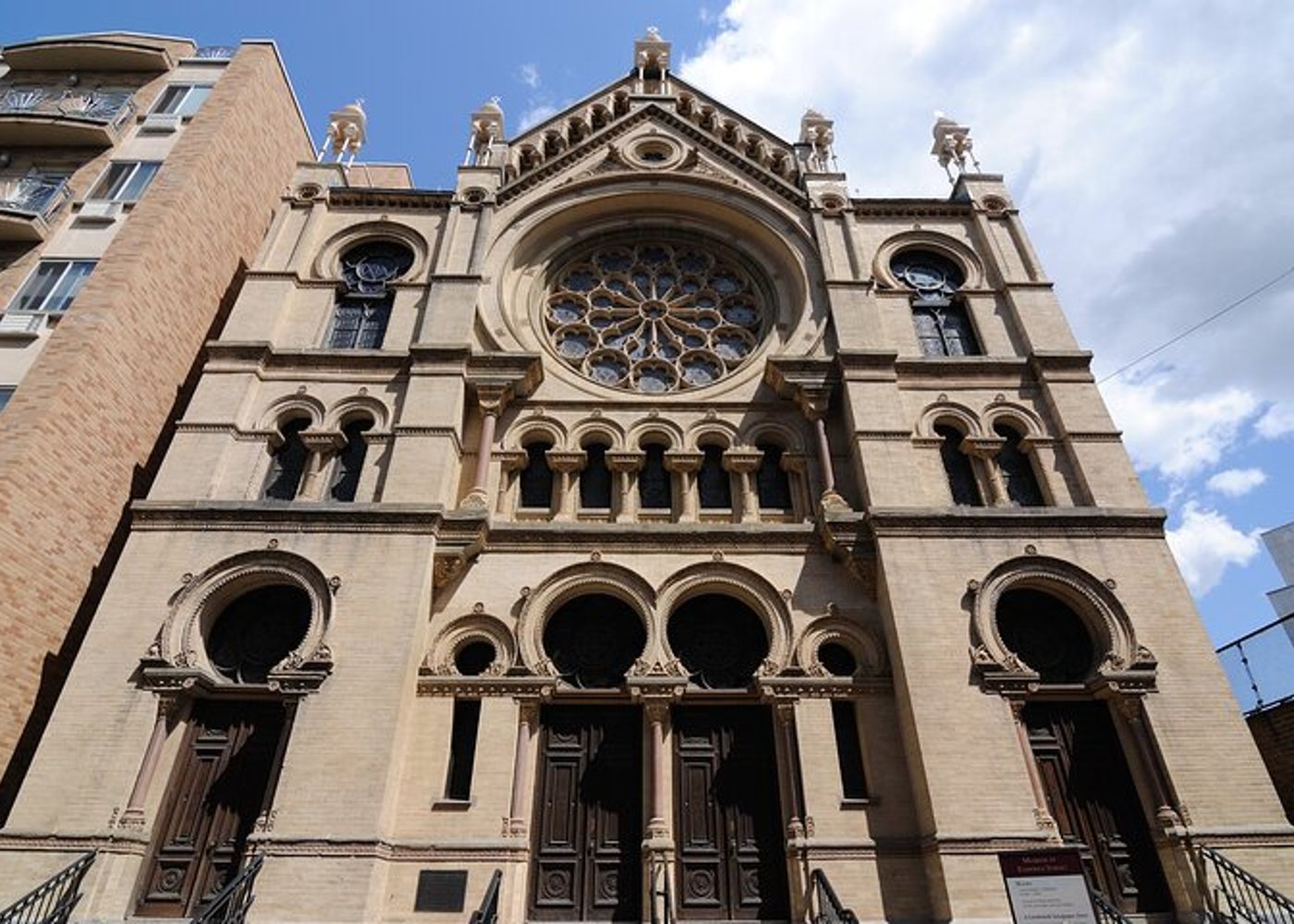 Jüdische Geschichte von NYC Private Tour mit Transport - 6