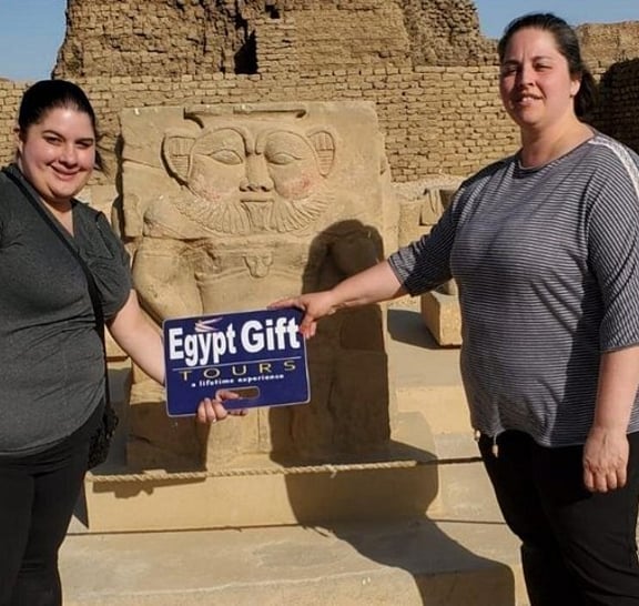Day Tour to Hathor Temple at Dendera from Luxor by car