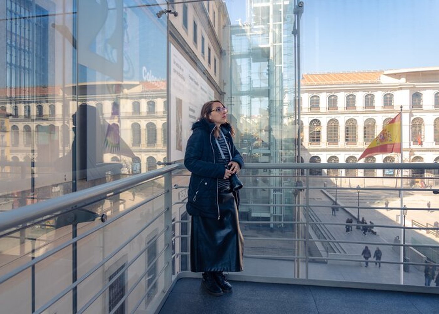 Überspringen Sie die Warteschlange Reina Sofia Museum Madrid Private Tour - 7