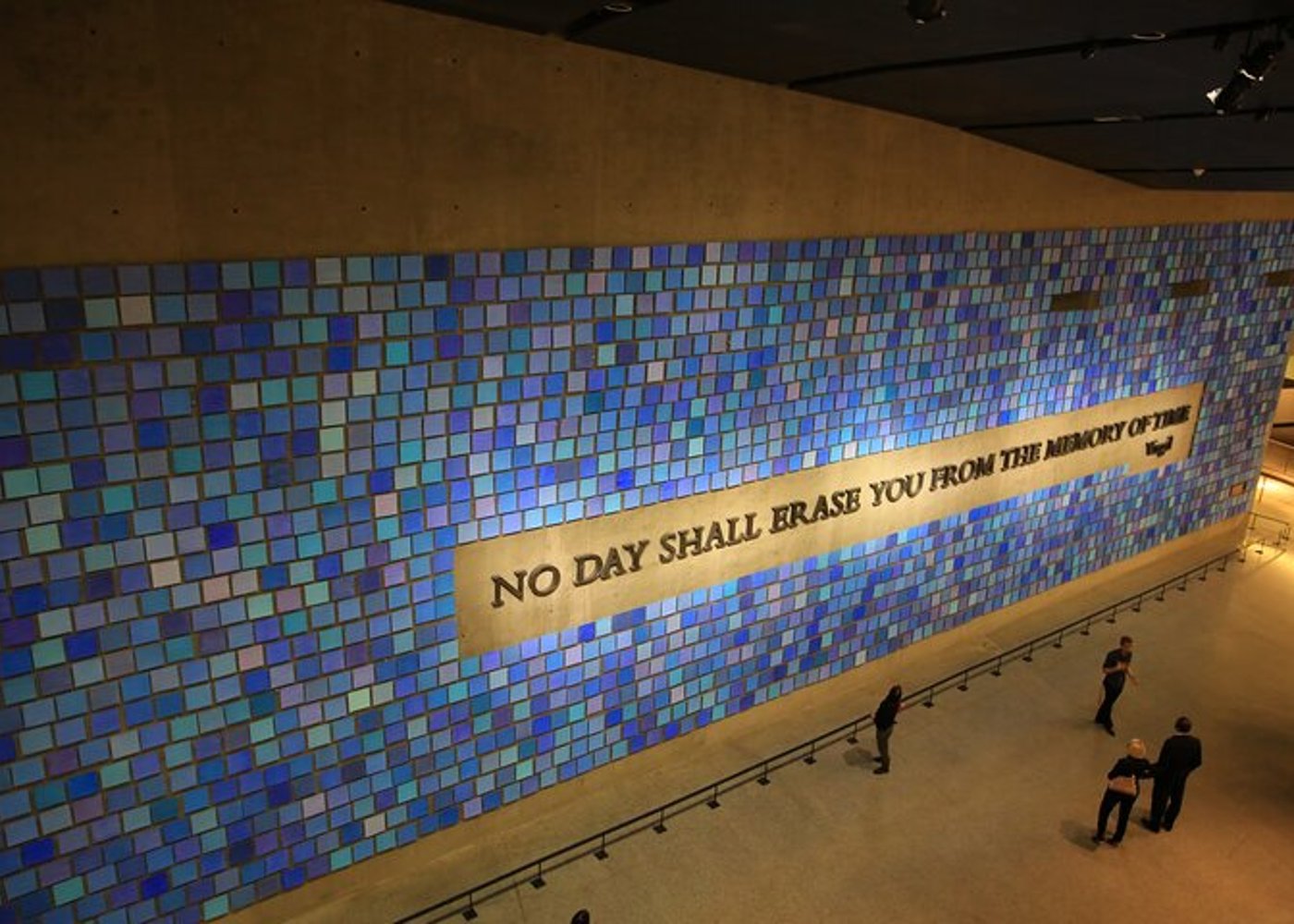 9/11 World Trade Center geführter Rundgang mit Museumstickets - 7